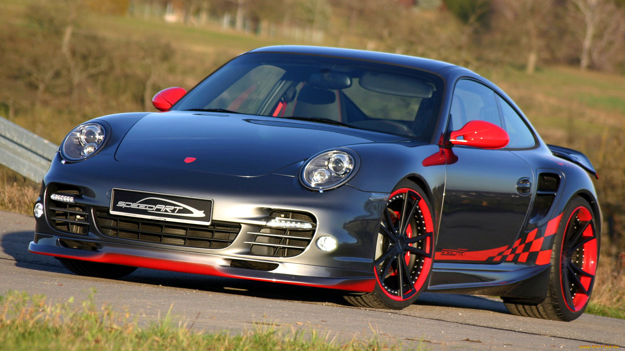 porsche, 911, turbo, , , , dr, ing, h, c, f, ag, 